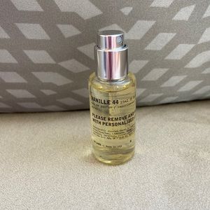 COPY - LE LABO VANILLE 44: CITY EXCLUSIVE